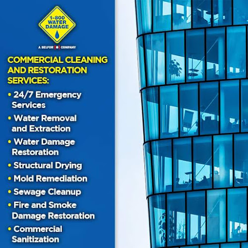 Negocio 1-800 Water Damage Of Greater Anne Arundel County