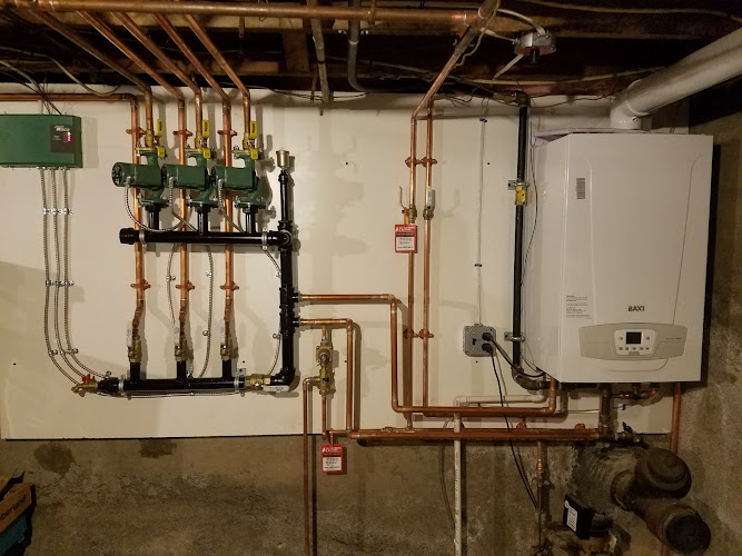 Negocio 207 Plumbing And Heating
