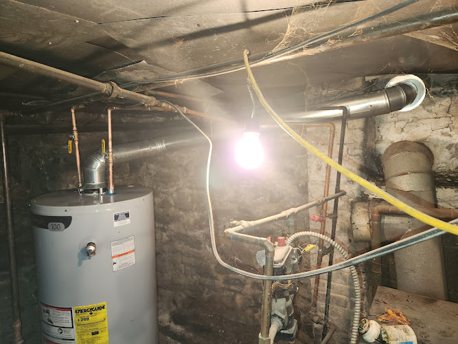 24 Hr. Emergency Plumbing, Hot Water Heater & Boiler Replacement