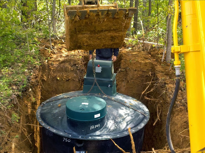 Negocio A-1 Whitaker's Sewer & Septic Service