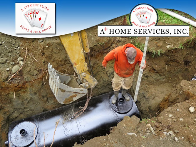 Negocio A+ Home Services, Inc.