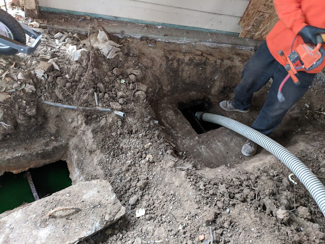 Negocio Able Plumbing, Sewer, And Drain