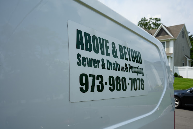 Above & Beyond Sewer & Drain Llc.