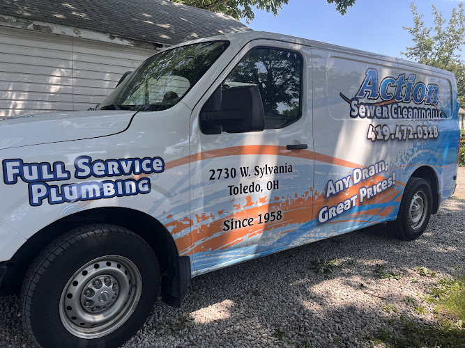 Negocio Action Sewer And Drain Cleaning Llc