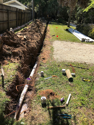 Negocio Adams Plumbing & Drain Company