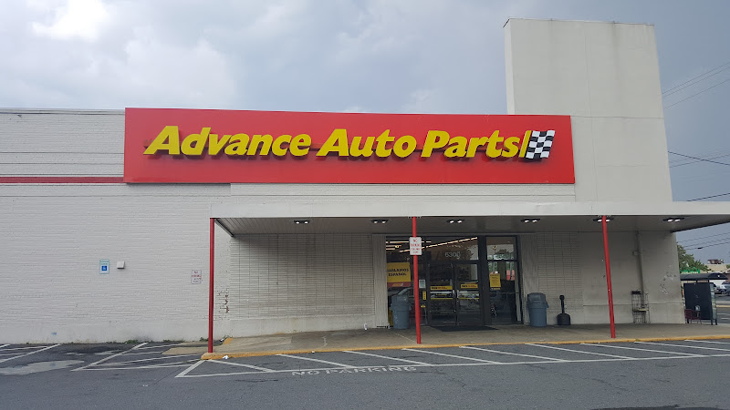 Negocio Advance Auto Parts