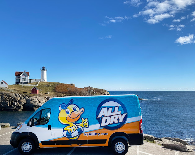 Negocio All Dry Services Of Southern Maine