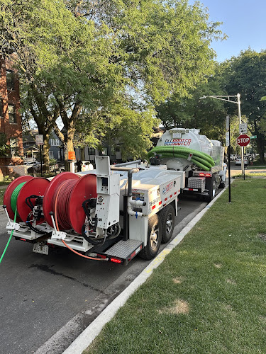 All Rooter Hydro Jetting- Sewer & Drain Experts Inc.