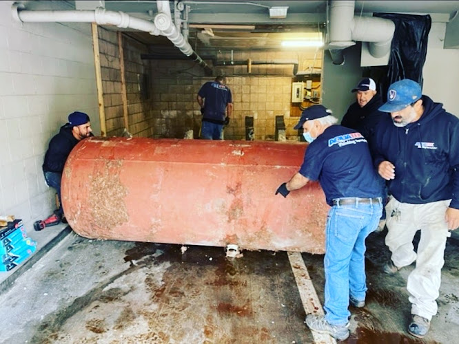 Negocio Aquatek Plumbing Inc.