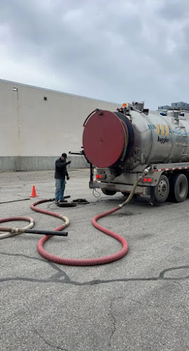 Arkie Rogers Septic Service, Inc.