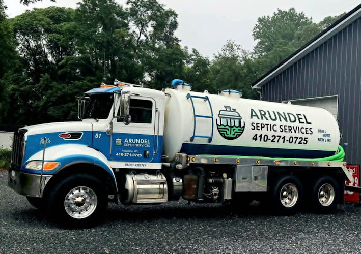 Negocio Arundel Septic Services Llc