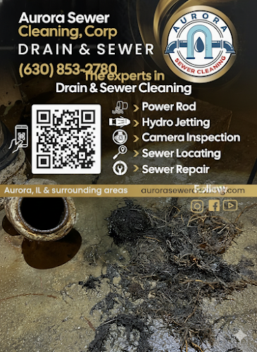 Negocio Aurora Sewer Cleaning Corp