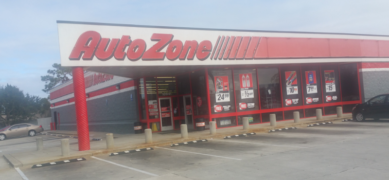 Negocio Autozone Auto Parts