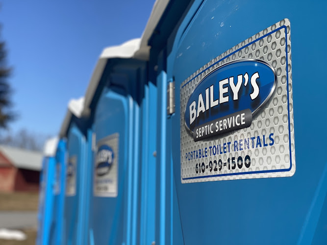 Negocio Bailey's Septic Service Inc