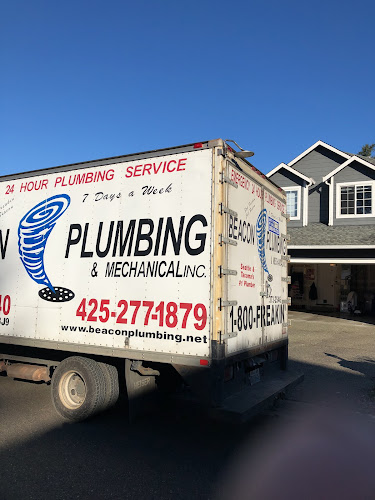 Negocio Beacon Plumbing, Heating, Electrical & Mechanical Inc - Seattle