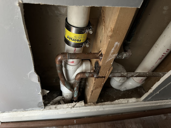 Negocio Benjamin Franklin Plumbing Of Cincinnati