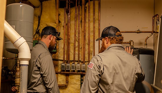 Big Cat Plumbing, Heating & Cooling