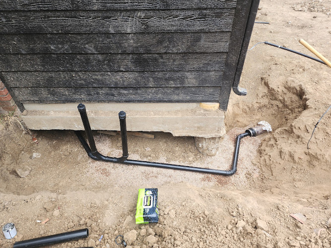Negocio Blackwater Plumbing