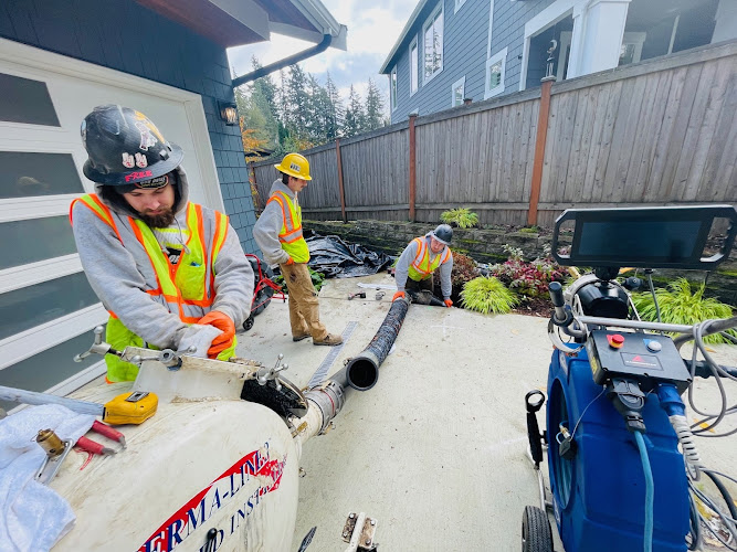Negocio Bob Oates Sewer & Rooter