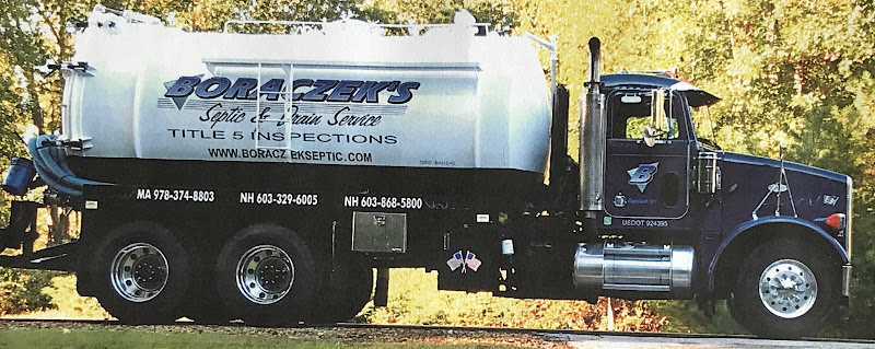 Negocio Boraczek Septic & Drain