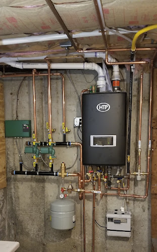 Bow Plumbing & Heating Corporation.