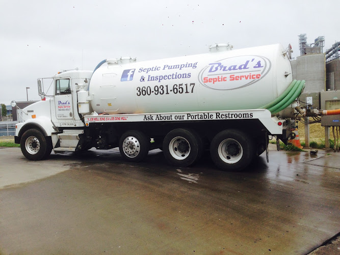 Brad's Septic Service