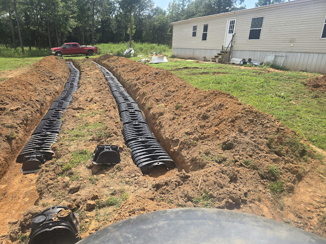 Negocio Brasher Septic Service