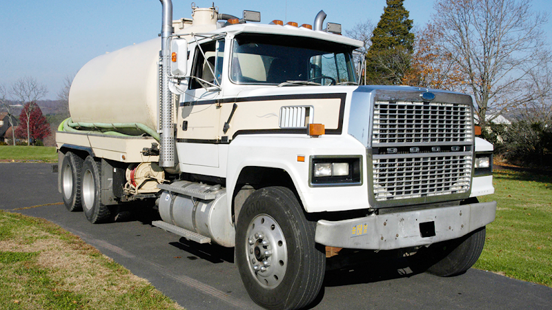 Breeland Booth Septic Tank, Inc.