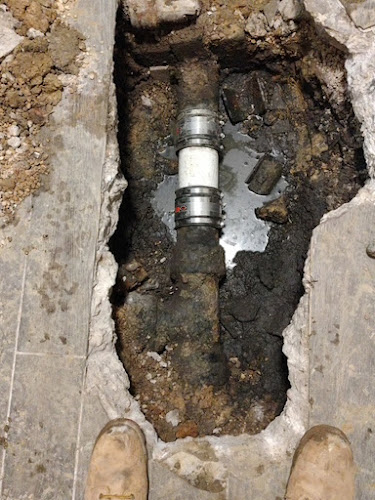 Negocio Brian B. Quick Plumbing