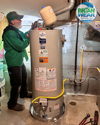 Negocio Brian Wear Plumbing & Restoration