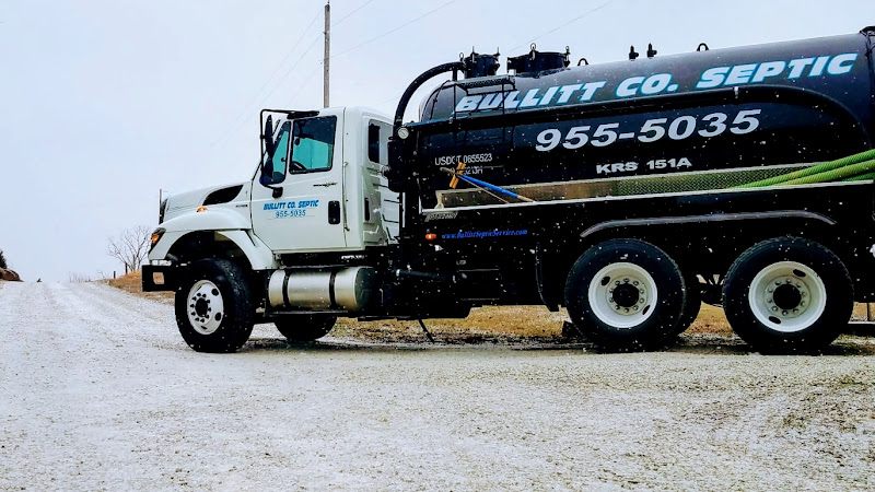 Bullitt Septic Service, Inc