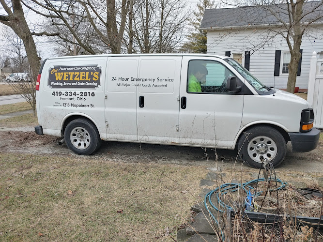 Negocio Cal Wetzel Plumbing Sewer