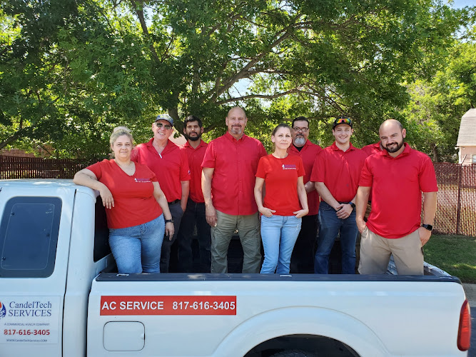 Candeltech Services