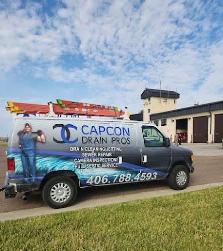 Negocio Capcon Drain Pros