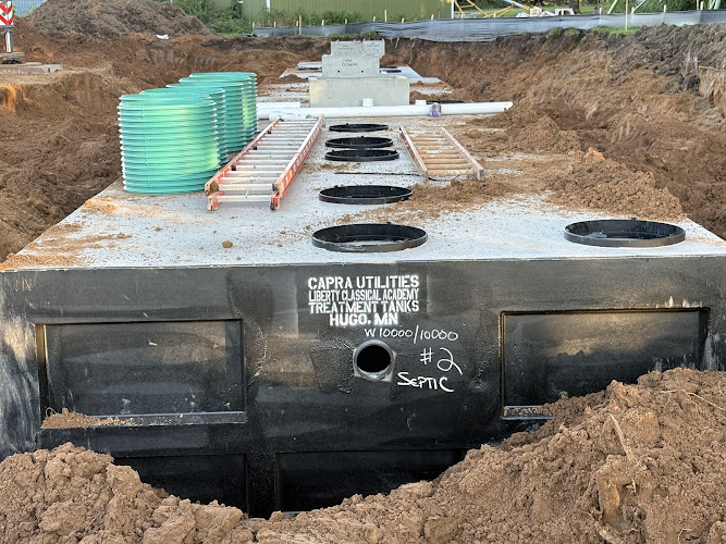 Negocio Capra's Utilities Inc