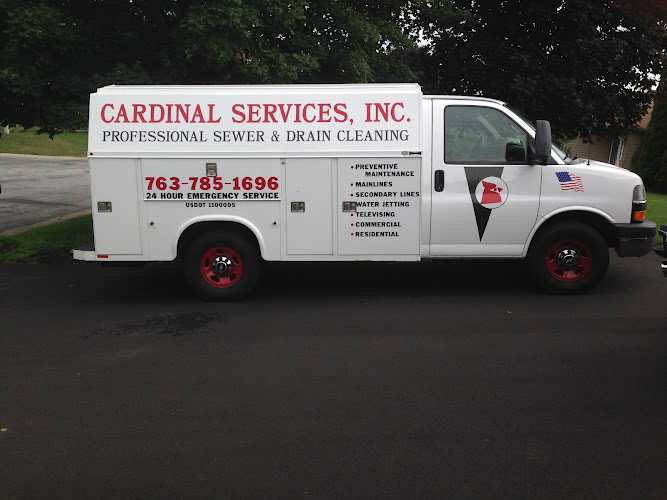 Cardinal Services, Inc.