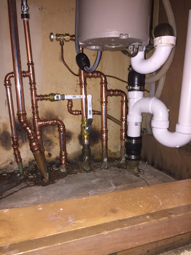 Negocio Carson Plumbing