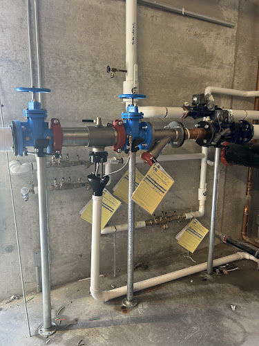 Negocio Chicago Backflow Inc.