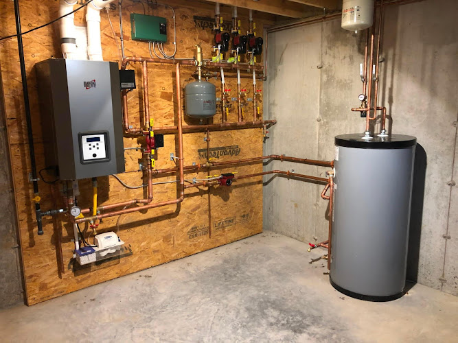 Negocio Chuck's Heating & A/C, Inc