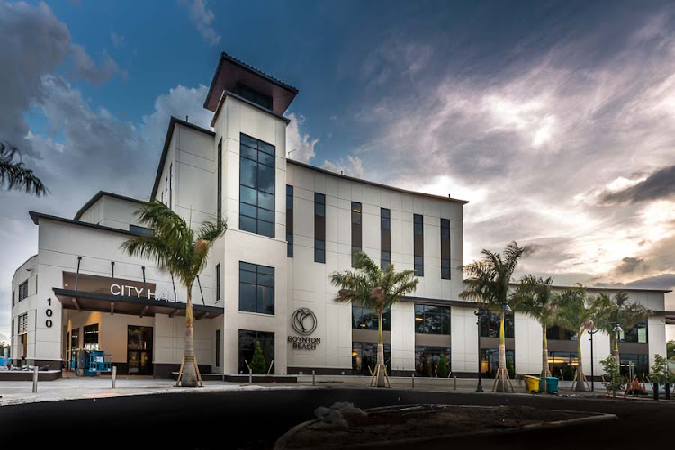 City Of Boynton Beach