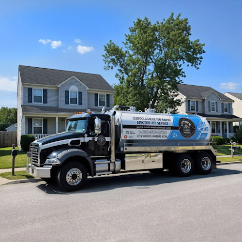 Negocio Citywide Grease Trap Maintenance | Cesspool Pumping Service Long Island