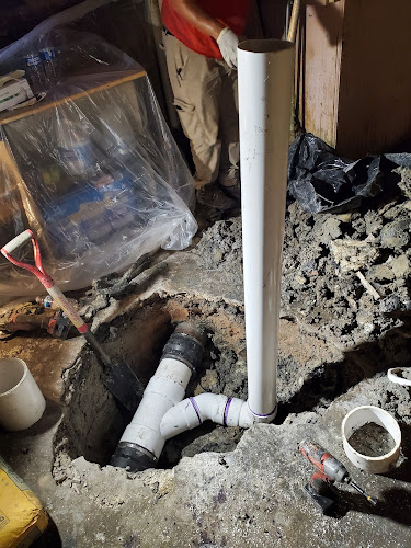Negocio Clog Finder Plumbing, Sewer And Drain Cleaning