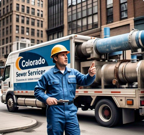 Negocio Colorado Sewer Services