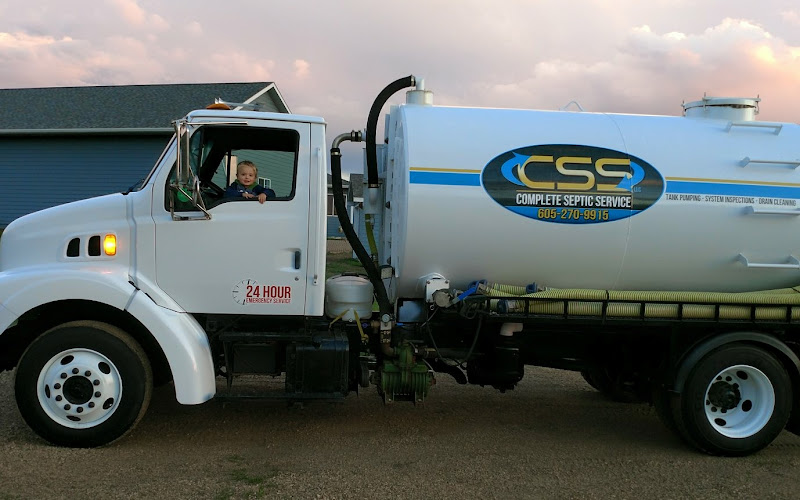 Negocio Complete Septic Service, Llc.