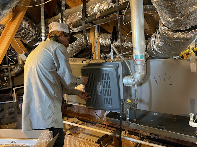 Negocio Cr Plumbing, Air & Electric