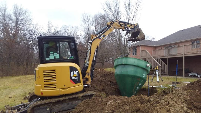 Negocio Crouse Concepts, Inc. Sewer & Septic Service