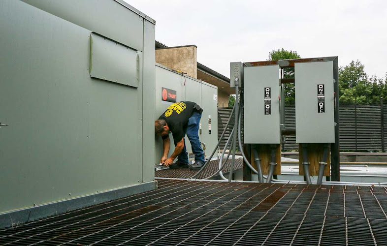 Cv Plumbing Heating And Air