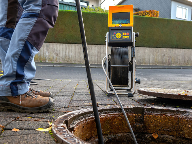 Negocio Cw Sewer Camera Inspection