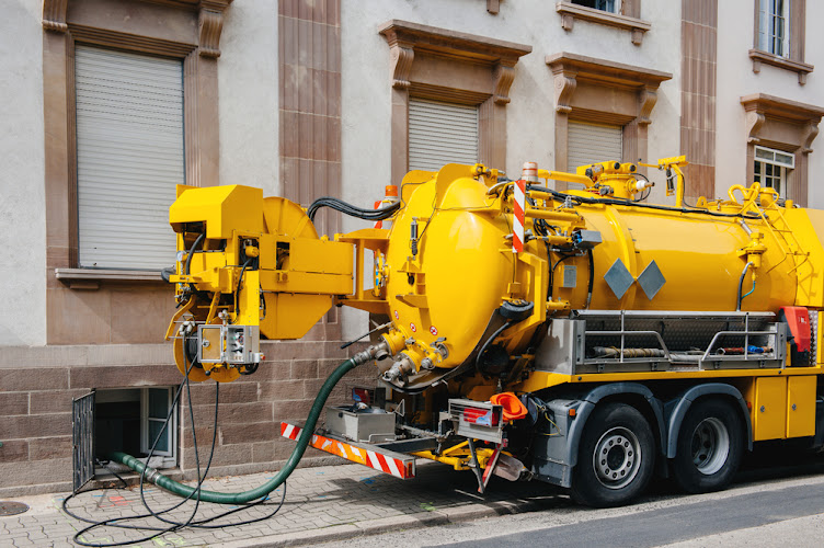 Negocio Derry Septic Service