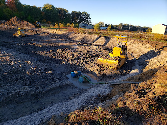 Negocio Dick Helminiak & Sons Excavating Inc.